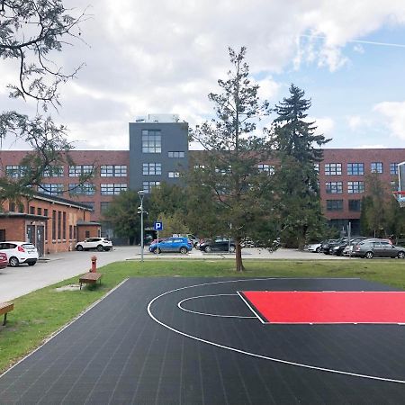 Apartimento Hydral Figo Wroclaw Ngoại thất bức ảnh