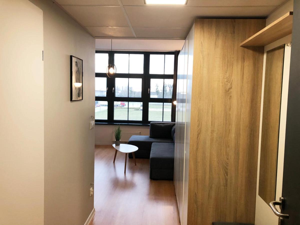 Apartimento Hydral Figo Wroclaw Ngoại thất bức ảnh